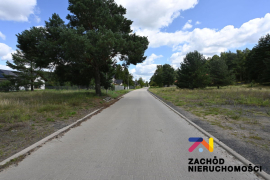 Działka budowlana 1961 m2 w Przytoku